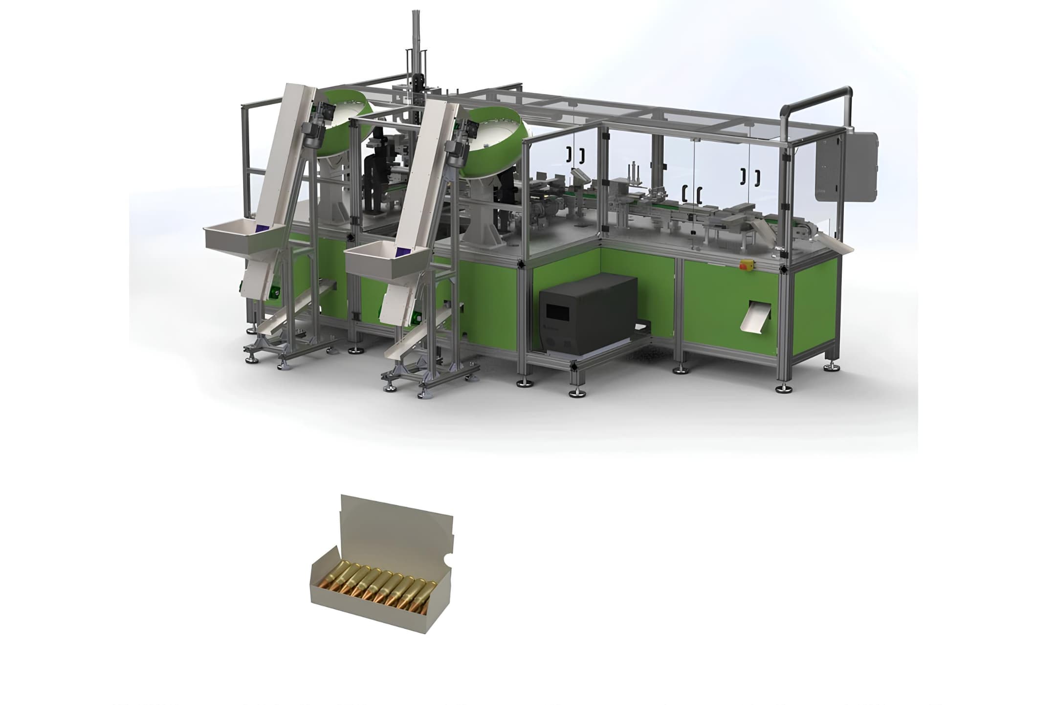 ARGE ROBOTIK OTOMASYON